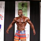 Travales  Blount - IFBB Greater Gulf States Pro 2014 - #1